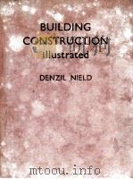 BUILDING CONSTRUCTION ILLUSTRATED（1952 PDF版）