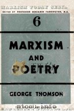 MARXISM AND POETRY（1945 PDF版）