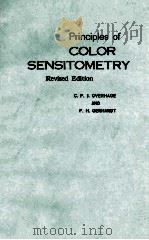 Principles of COLOR SENSITOMETRY   1963  PDF电子版封面    C. F. J. OVERHAGE AND F. H. GE 