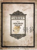 Schirmer‘s Library of Musical Classics Vol. 403-405（1916 PDF版）