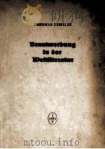 BRAUTWERBUNG IN DER WELTLITERATUR   1955  PDF电子版封面     