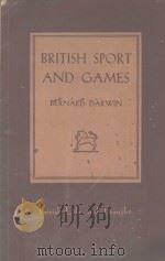 BRITISH SPORT AND FGAMES（ PDF版）