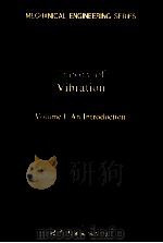 Theory of Vibration Volume I: An Introduction     PDF电子版封面    A.A.Shabana 