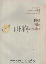 1982 FILM EXTRUSION（ PDF版）
