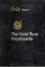 THE WORLD BOOK ENCYCLOPEDIA CI-CZ VOLUME 4（ PDF版）