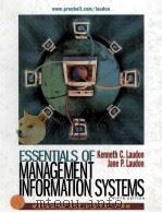 ESSENTIALS OF MANAGEMENT INFORMATION SYSTEMS  FIFTH EDITION（ PDF版）