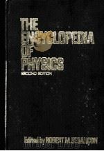 THE ENCYCLOPEDIA OF PHYSICS SECOND EDITION（ PDF版）