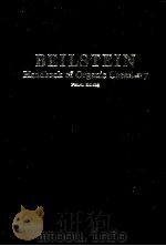 BEILSTEIN Handbook of Organic Chemistry Fourth Edition Fifth Supplementary Series Volume Twenty-four     PDF电子版封面  3540551107   