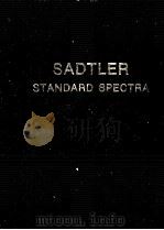 SADTLER STANDARD CARBON-13 NMR SPECTRA Volumes 131-135 26001C-27000C     PDF电子版封面     