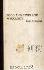 FOOD AND BEVERAGE MYCOLOGY（ PDF版）