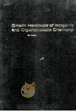 Gmelin Handbook of Inorganic and Organometallic Chemistry 8th Edition Pb Organolead Compounds Part 3     PDF电子版封面  3540936580   