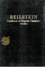 BEILSTEIN Handbook of Organic Chemistry Fourth Edition Fifth Supplementary Series Reiner Luckenbach（ PDF版）