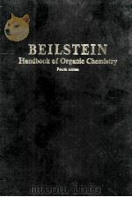 BEILSTEIN Handbook of Organic Chemistry Fourth Edition Fifth Supplementary Series Reiner Luckenbach（ PDF版）