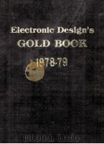 Electronic Design's GOLD BOOK 1978-1979 VOLUME 2     PDF电子版封面     