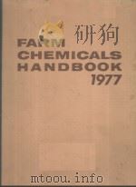 FARM CHEMICALS HANDBOOK 1977     PDF电子版封面     