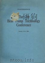 The 7th Heat Pump Technology Conference（1984 PDF版）