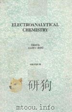 ELECTROANALYTICAL CHEMISTRY VOLUME 16（ PDF版）
