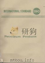 INTERNATIONAL STANDARD ISO Petroleum Products（ PDF版）