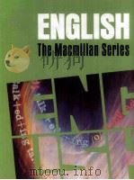 THE MACMILLAN ENGLISH SERIES（ PDF版）