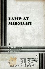 LAMP AT MIDNIGHT（1948 PDF版）
