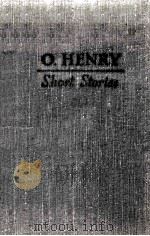 SHORT STORIES   1951  PDF电子版封面    O. HENRY 