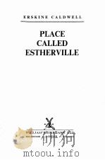PLACE CALLED ESTHERVILLE（1955 PDF版）