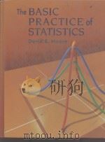 The BASIC PRACTICE of STATISTICS     PDF电子版封面  0716726289  David S. Moore 