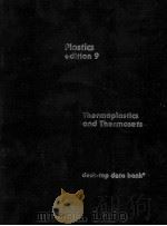 Thermoplastics and Thermosets Plastics edition 9（ PDF版）