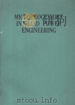 MICROPROCESSORS IN FLUID POWER ENGINEERING（ PDF版）
