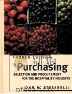 PURCHASING Selection and Procurement for the Hospitality Industry FOURTH EDITION（ PDF版）