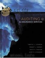 AUDITING & ASSURANCE SERVICES SECOND EDITION     PDF电子版封面  9780073128245   