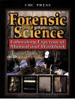 Forensic Science     PDF电子版封面  0849315085   