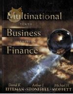 Multinational Business Finance TENTH EDITION     PDF电子版封面  0201785676  David K.Artbur I.Micbael H. 