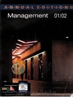 Management 01/02 Ninth Edition     PDF电子版封面  007243340x  Fred H.Maidment 