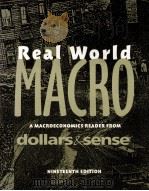 Real World MACRO NINETEENTH EDITION（ PDF版）