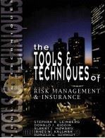 THE TOOLS & TECHNIQUES OF RISK MANAGEMENT & INSURANCE（ PDF版）