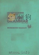 UNDERSTANDING AND USING ENGLISH GRAMMAR Second Edition WORKBOOK Volume B     PDF电子版封面  0139440003   