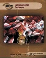 INTERNATIONAL BUSINESS     PDF电子版封面  9870073527819  Christopher J. Robertson 