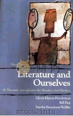 Literature and Ourselves Third Edition     PDF电子版封面  0321027493   