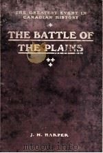 THE BATTLE OF THE PLAINS（1909 PDF版）