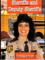 SHERIFFS AND DEPUTY SHERIFFS     PDF电子版封面    MICHAEL GREEN著 
