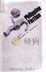 Philippine Fiction   1972  PDF电子版封面    Joseph A.Galdon 