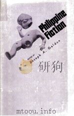 Philippine Fiction（1972 PDF版）