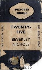TWENTY-FIVE（1936 PDF版）