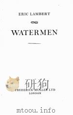 WATERMEN（1956 PDF版）