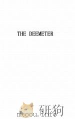 THE DEEMSTER     PDF电子版封面    HALL CAINE 