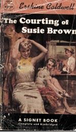 THE COURTING OF SUSIE BROWN   1953  PDF电子版封面     