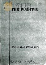 THE FUGITIVE（1914 PDF版）