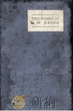 MY LADY NICOTINE   1926  PDF电子版封面    J. M. BARRIE 