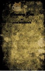 Cannery Row   1945  PDF电子版封面    JOHN STEINBECK 
